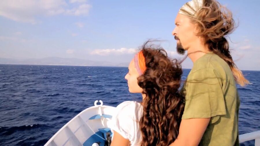 From Ierapetra: Cruise to Chrissi Island with Swimming - What food and drinks are really like onboard