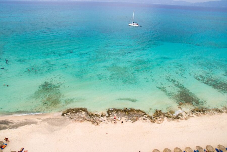 From Ierapetra: Cruise to Chrissi Island with Swimming - The 70-minute crossing over the Libyan Sea