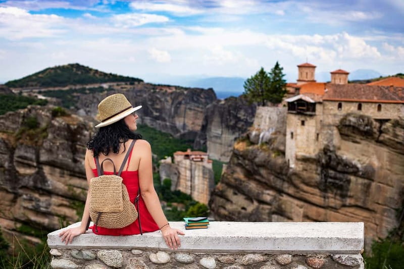 From Kalabaka/Kastraki: Meteora Monasteries Morning Tour - Viewpoints before the monastery visits