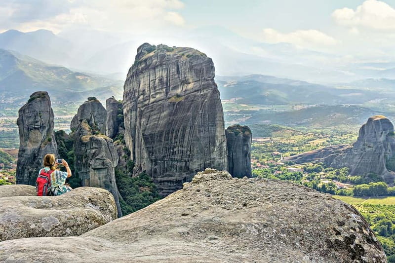 From Kalabaka/Kastraki: Meteora Monasteries Morning Tour - The third monastery: shorter, but still worthwhile