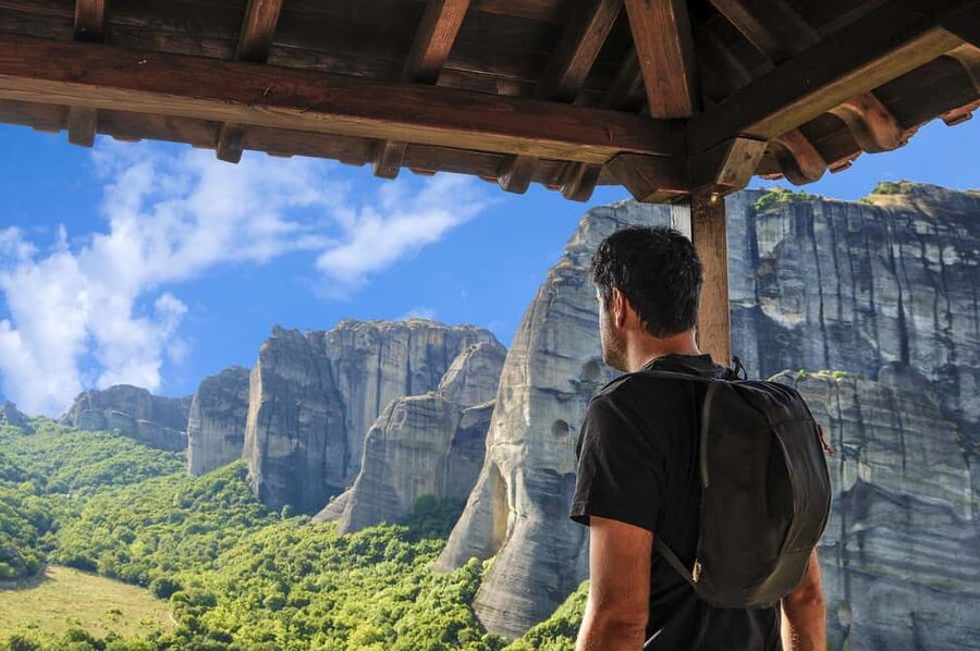 From Kalabaka/Kastraki: Meteora Monasteries Morning Tour - Pickup in Kalabaka or Kastraki