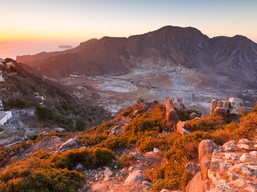 From Kardamena: Nisyros Island Day Trip - Key points at a glance