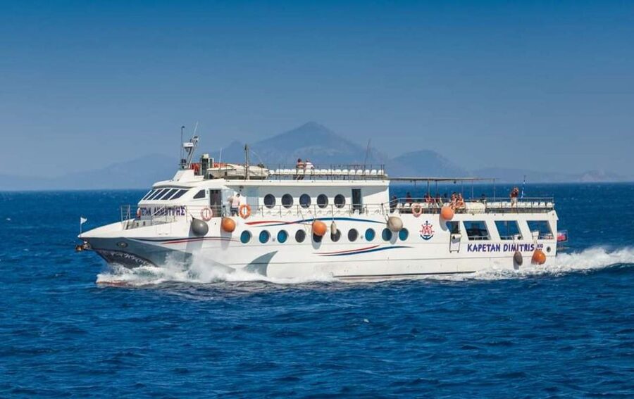 From Kardamena: Nisyros Island Day Trip - Final recommendation: book it for the volcano, not everything