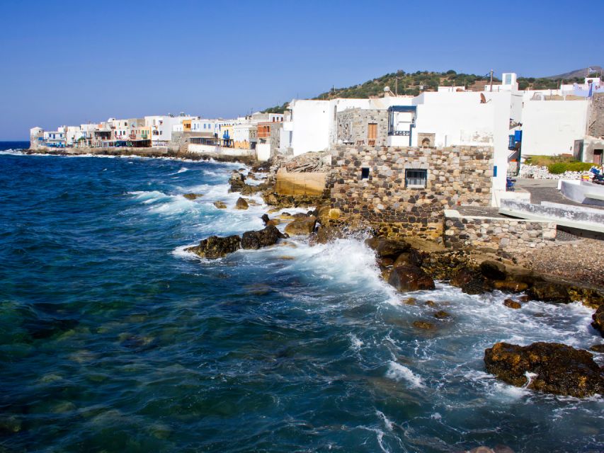 From Kardamena: Nisyros Island Day Trip - The 9:30 am boat from Kardamena