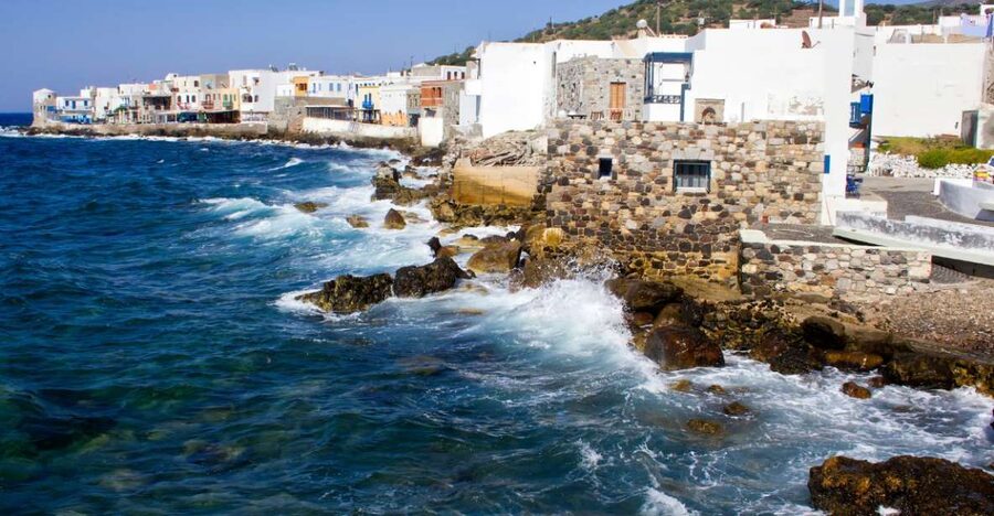 From Kardamena: Nisyros Island Day Trip - Mandraki, a harbor town with time to wander