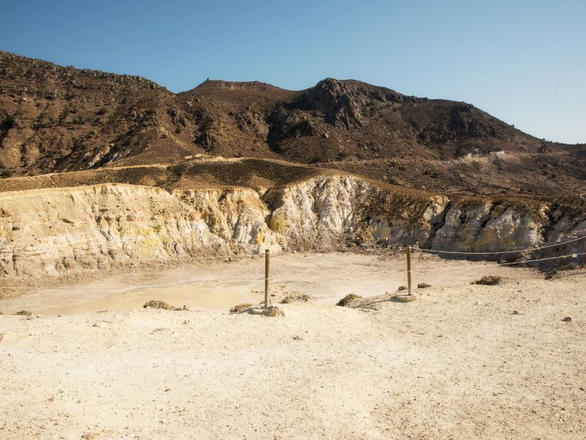 From Kardamena: Nisyros Island Day Trip - Who should book this Nisyros trip?