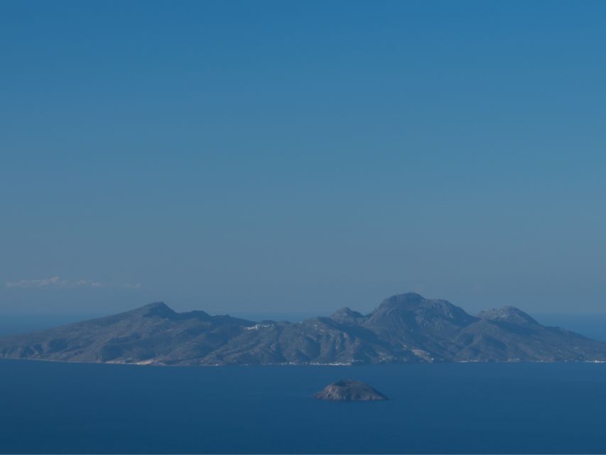 From Kardamena: Nisyros Island Day Trip - Small details that improve the day