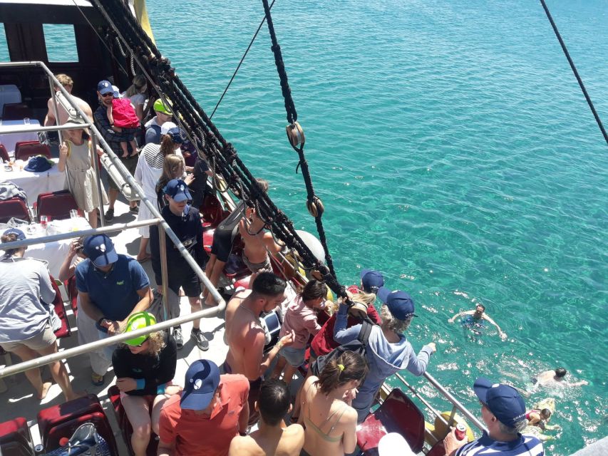 From Kardamena: Nisyros, St.Antonios & Yali Islands Cruise - Key points to know before booking