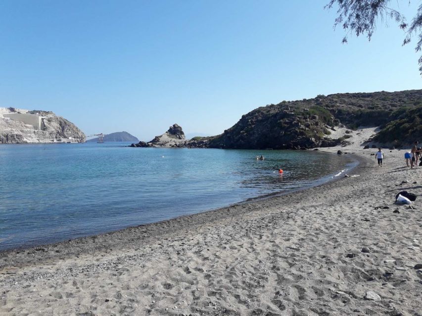 From Kardamena: Nisyros, St.Antonios & Yali Islands Cruise - What the $39.52 fare really covers