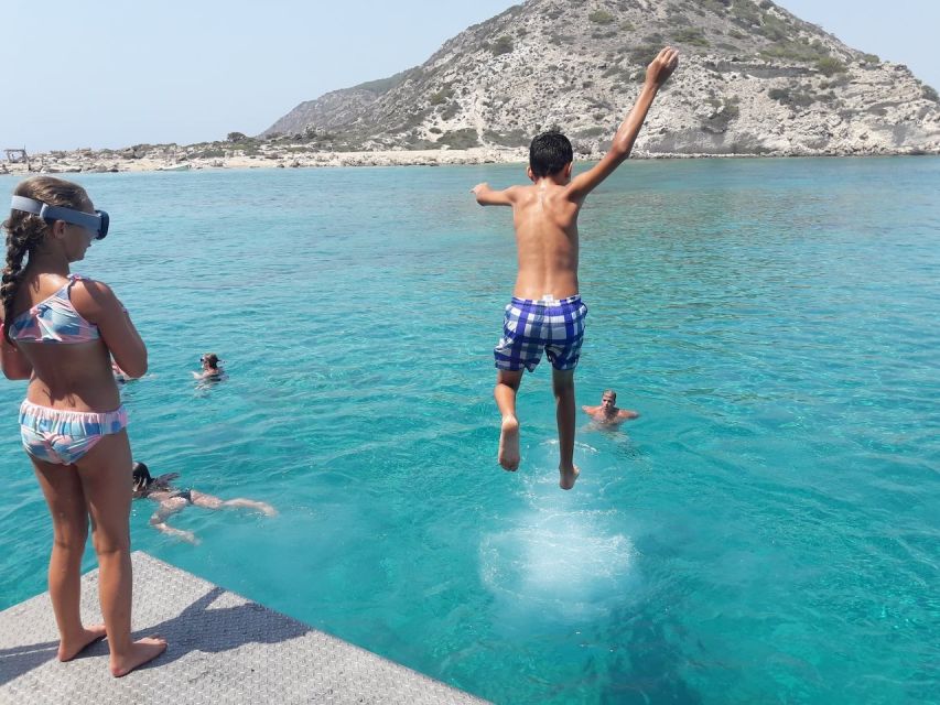 From Kardamena: Nisyros, St.Antonios & Yali Islands Cruise - Who will enjoy this cruise most