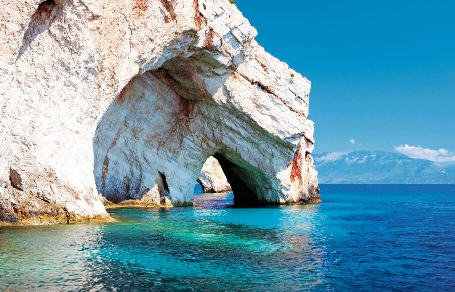From Kefalonia: Blue Cave Boat Cruise & Shipwreck Photo Stop - What the $82 price really buys you