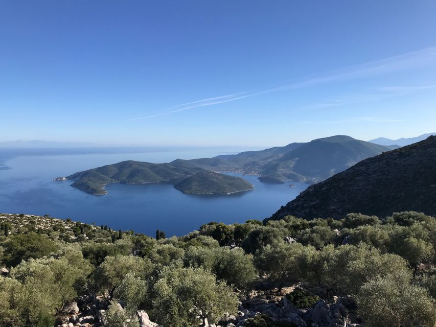 From Kefalonia: Ithaca Island Full-Day Bus Tour - The Return Route to Aetos and Kefalonia