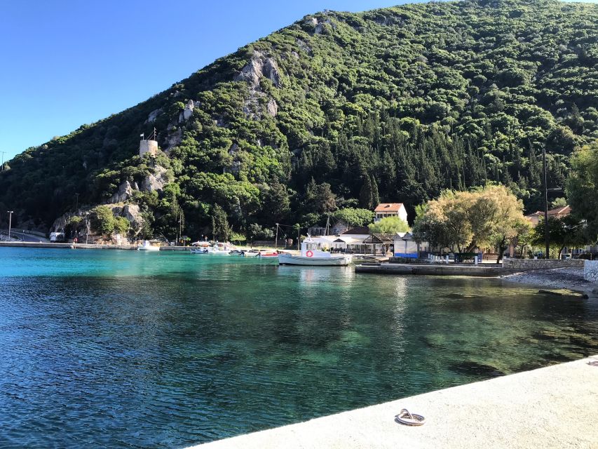 From Kefalonia: Ithaca Island Full-Day Bus Tour - Guide Quality and Driving Skill