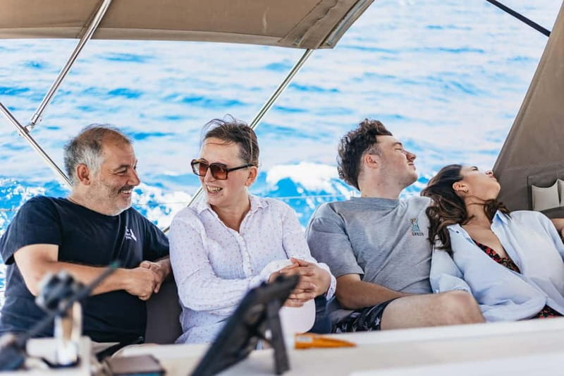 From Kissamos: Balos Gramvousa Sailing Cruise with Lunch - The return to Kissamos and the full-day rhythm