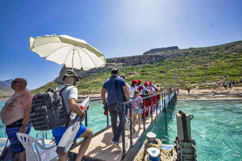 From Kissamos Port: Boat Cruise to Balos Lagoon & Gramvousa - Should you book the Balos and Gramvousa cruise?