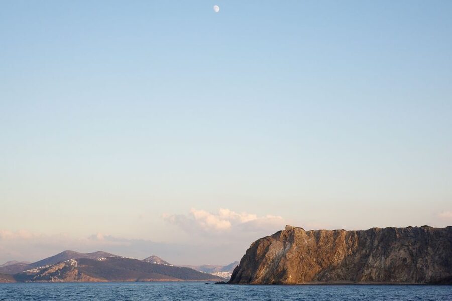 From Kos: 3-Island Pirate Cruise with Lunch and Waterslide - Kalymnos: the stop that needs more time