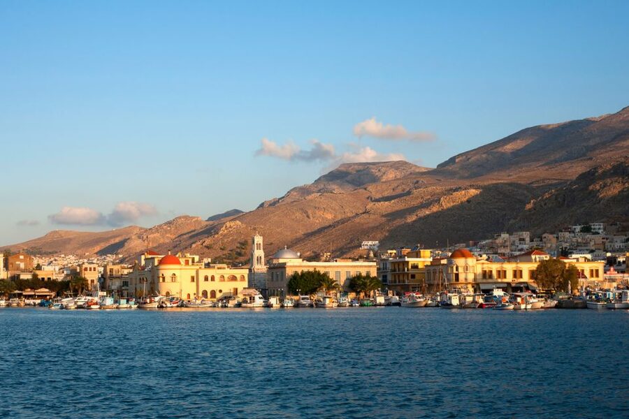 From Kos: 3-Island Pirate Cruise with Lunch and Waterslide - Is the included lunch enough?