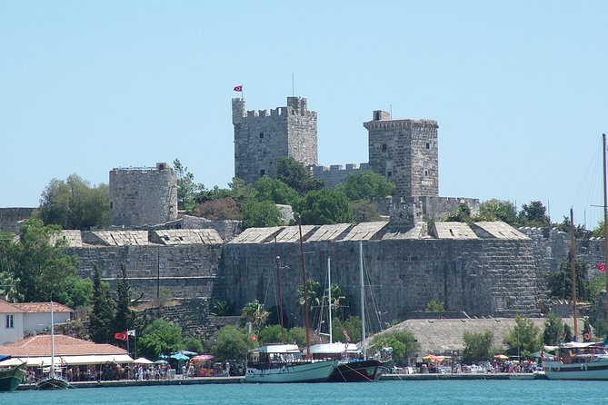 From Kos: Independent Day Trip to Bodrum - Is $46.99 good value?