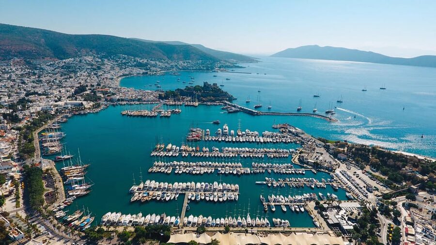 From Kos: Independent Day Trip to Bodrum - Turkish bath option: relaxing, but not included
