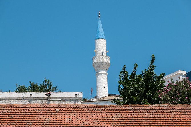 From Kos: Independent Day Trip to Bodrum - From your Kos pickup to the harbor