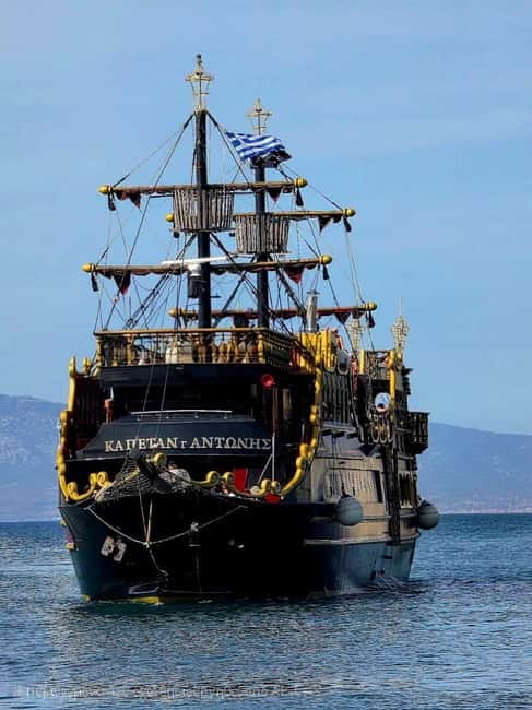 From Kos: Kalymnos, Pserimos and Plati Day Cruise with Lunch - What this seven-hour Kos cruise is really like
