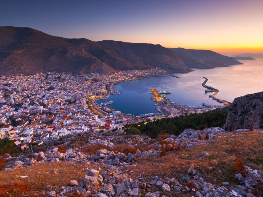 From Kos: Kalymnos, Pserimos and Plati Day Cruise with Lunch - Practical advice before you book