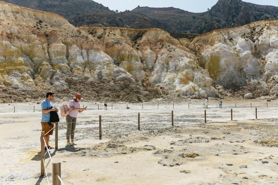From Kos: Nisyros Island Volcano and Panagia Spiliani - Key points to know before booking