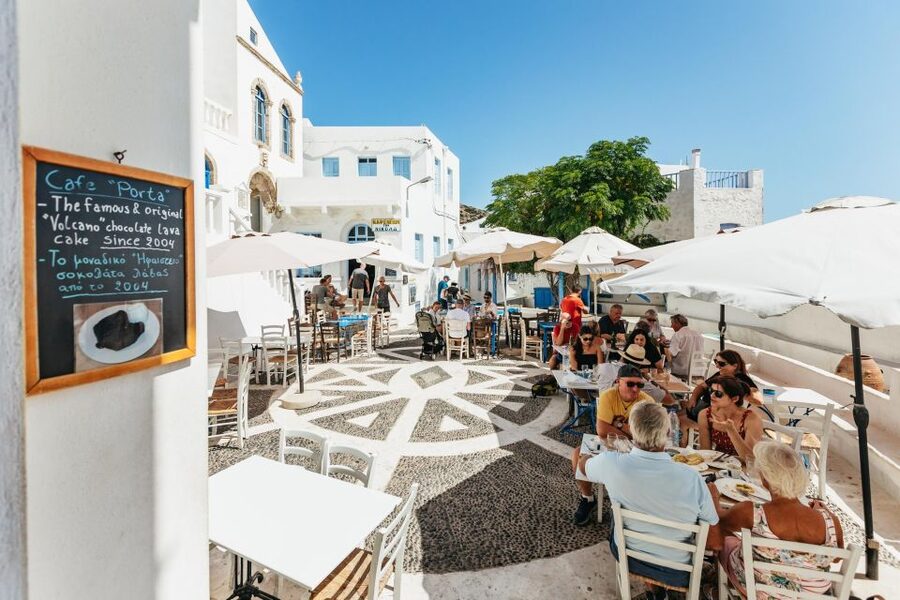 From Kos: Nisyros Island Volcano and Panagia Spiliani - Why Nisyros makes a strong day trip from Kos