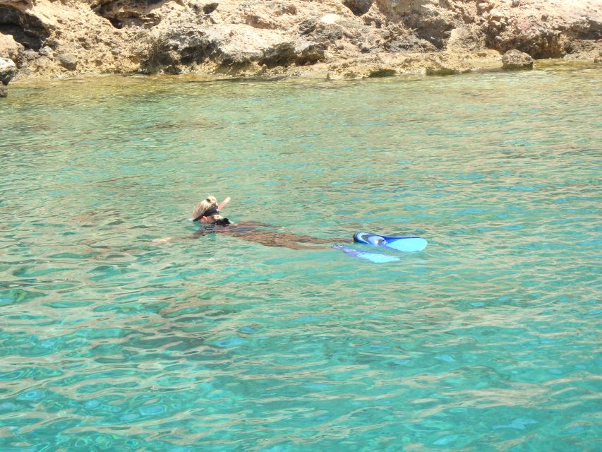 From Kos: Pserimos Island Snorkeling Cruise by Diving Boat - A relaxed half-day instead of a crowded party boat