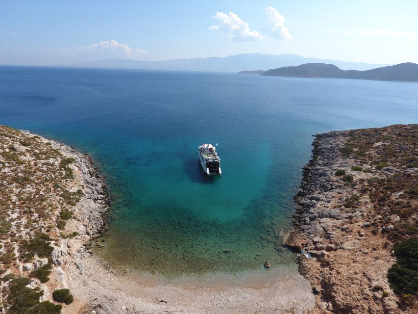 From Kos: Pserimos Island Snorkeling Cruise by Diving Boat - What the $64 price includes