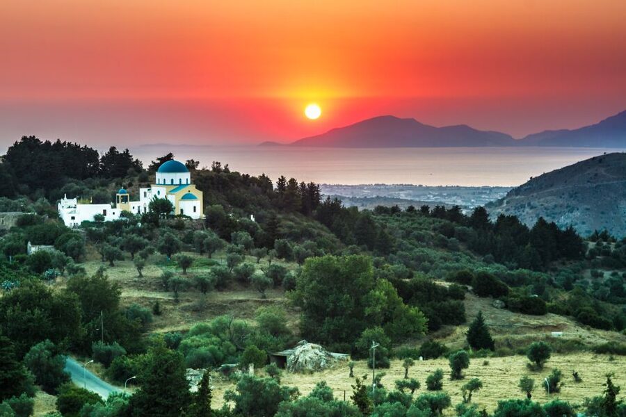 From Kos: Zia Sunset Tour - Key points to know before booking
