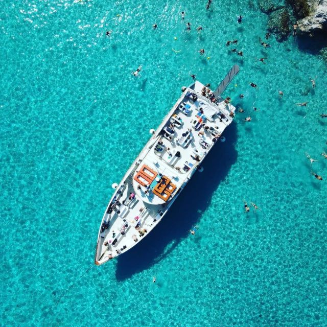 From Lefkimmi: Paxos, Antipaxos & Blue Caves Speedboat Tour - Is $53 good value?