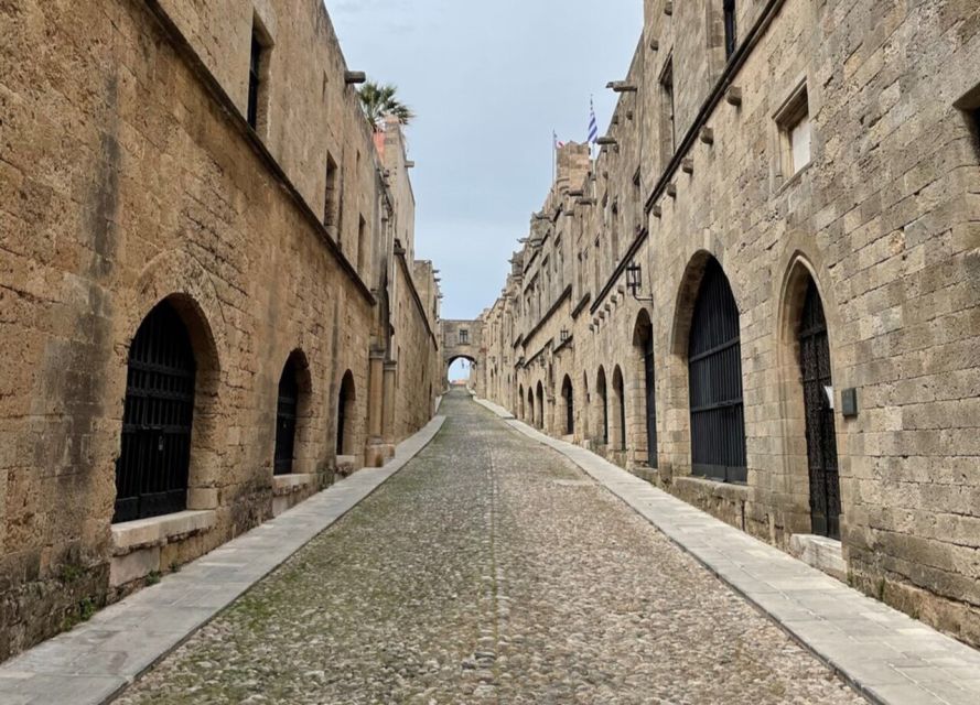 From Lindos: Rhodes Old Town and Speedboat Trip to Symi - Key points before you book