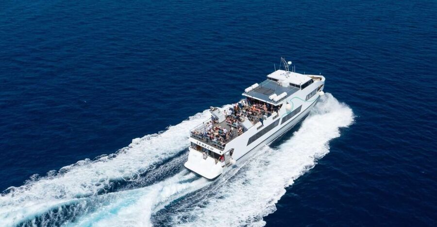 From Lindos: Rhodes Old Town and Speedboat Trip to Symi - Why this $55 day trip is good value