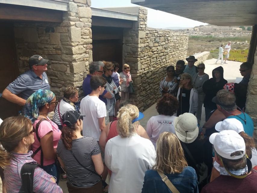 From Mykonos: Ancient Delos Tour - Is the $94 price fair?