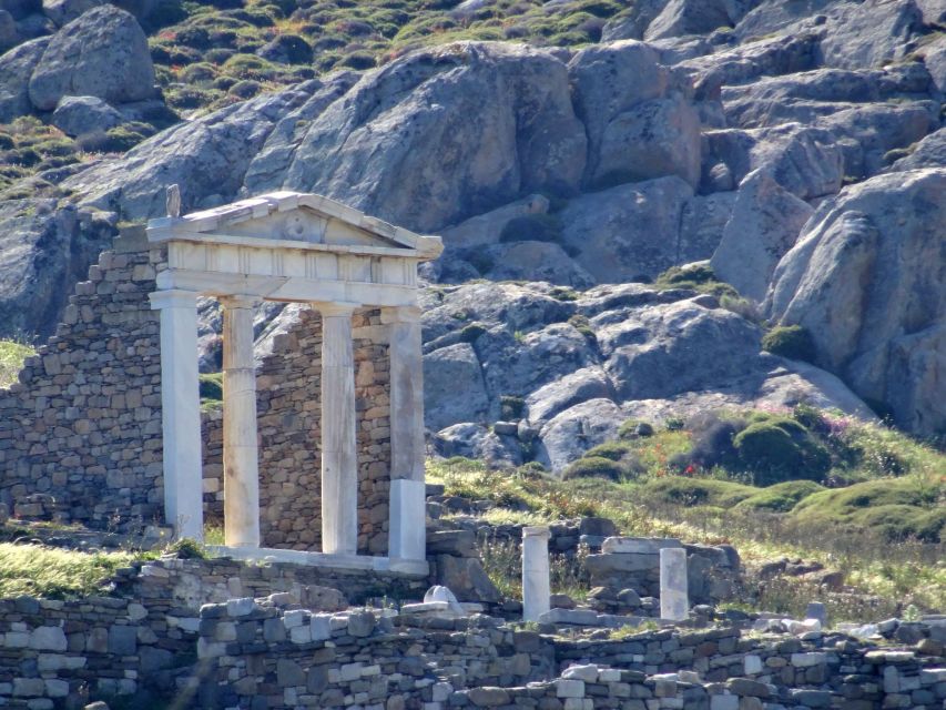 From Mykonos: Ancient Delos Tour - Why Ancient Delos matters