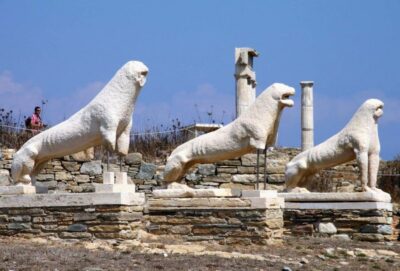 Ancient Delos Tour
