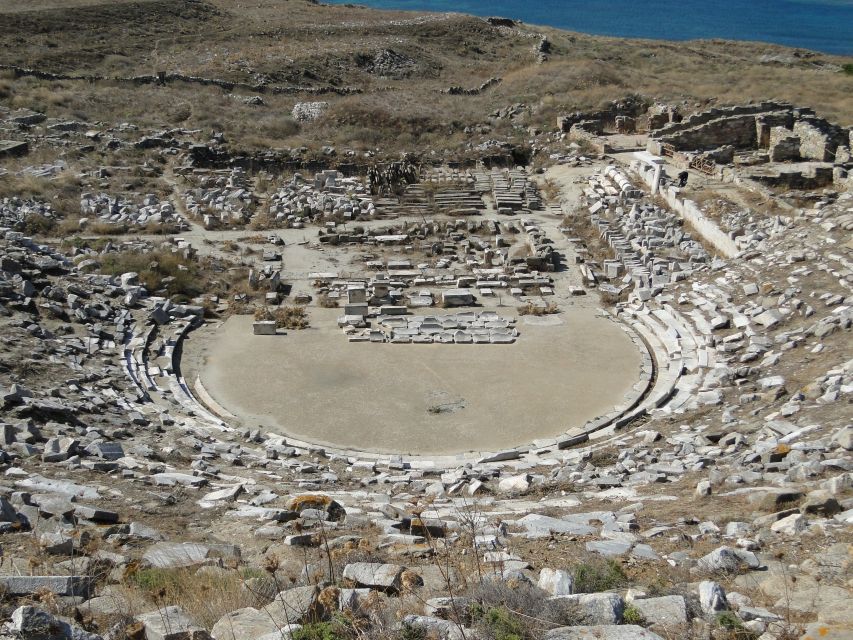 From Mykonos: Ancient Delos Tour - What you will see in the Archaeological Museum