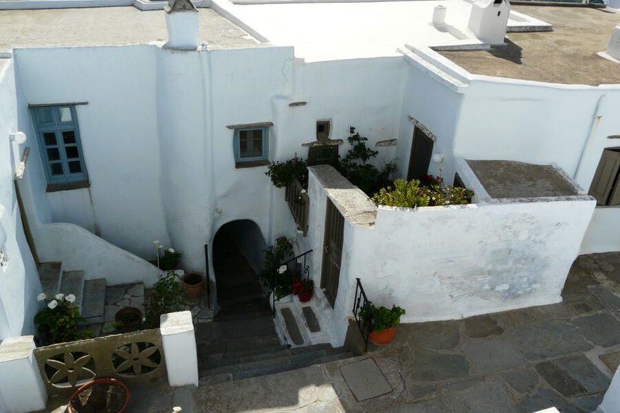 From Mykonos: Full-Day Trip to Tinos Island - Volax and the basket weavers