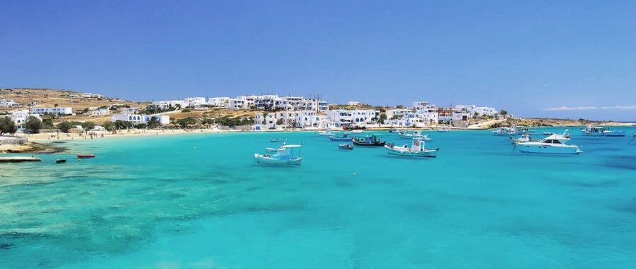 From Naxos: Cruise to Iraklia and Ano Koufonisi Island - Key Points Before You Book