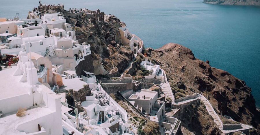 From Naxos: Full-Day Boat Trip to Santorini - Key points to know before booking
