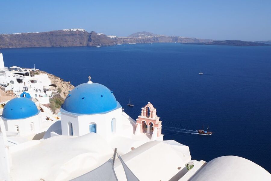 From Naxos: Full-Day Boat Trip to Santorini - What the $94 price really buys you