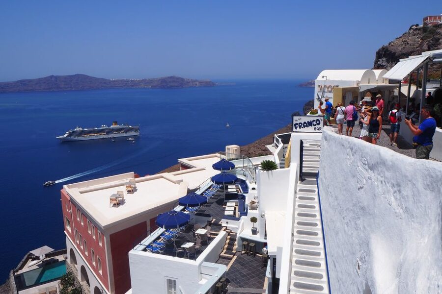 From Naxos: Full-Day Boat Trip to Santorini - Small details that can make the day better