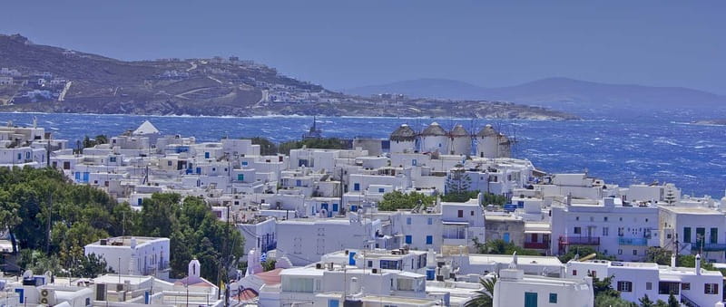 From Naxos: Round day trip to Mykonos Island - Key points at a glance