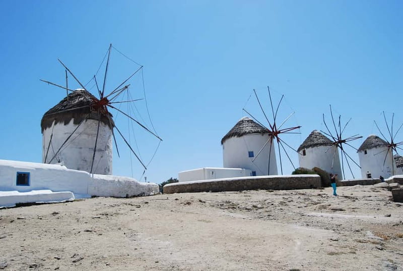 From Naxos: Round day trip to Mykonos Island - Why this Naxos to Mykonos trip works