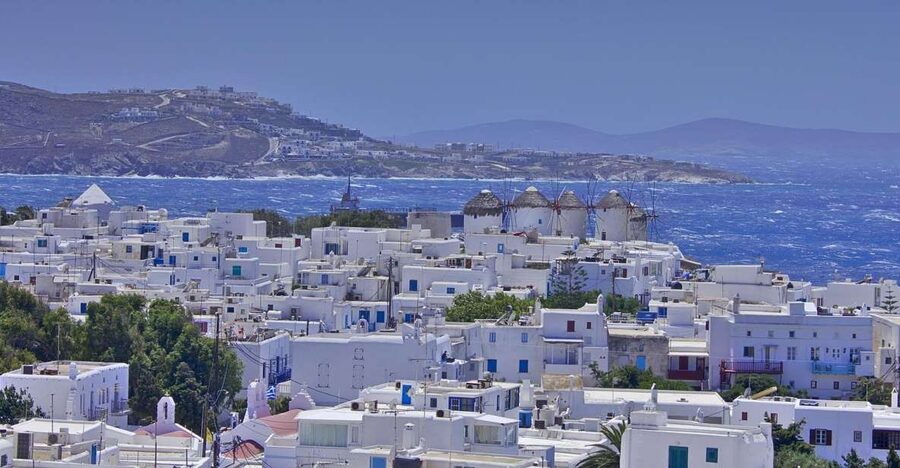 From Naxos: Round day trip to Mykonos Island - How the value compares with a regular ferry