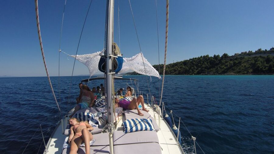 From Nea Fokea: Chalkidiki 6-Hour Cruise by Sailing Boat - Who will enjoy this cruise most?