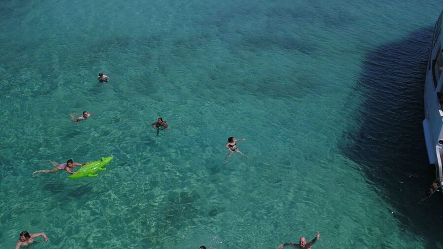 From Ouranoupoli: Blue Lagoon Two Island Cruise - Should you book the Blue Lagoon two-island cruise?