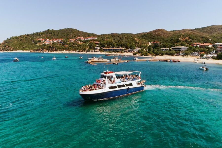 From Ouranoupolis: Cruise to Mount Athos Monasteries - Why Mount Athos is worth seeing from the water