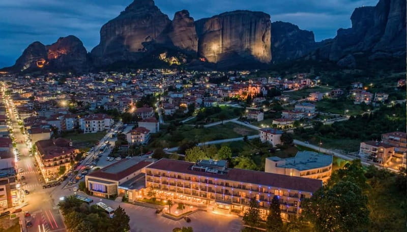 From Parga: Magical Meteora Tour - Key points before you book